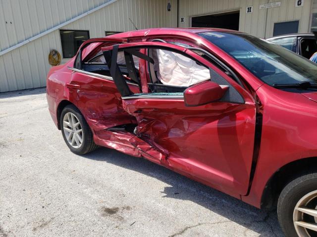 Photo 9 from auction – 2011 FORD FUSION SEL with VIN 3FAHP0JG4BR232328