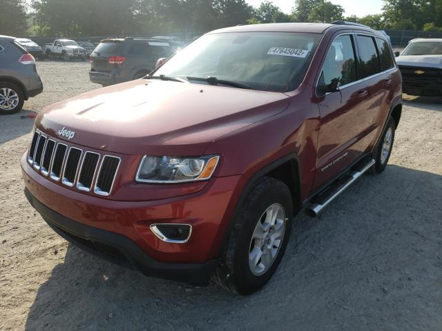 Photo 2 from auction – 2014 JEEP GRAND CHER with VIN 1C4RJFAG4EC242752