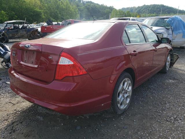 Photo 4 from auction – 2010 FORD FUSION SE with VIN 3FAHP0HA2AR184702