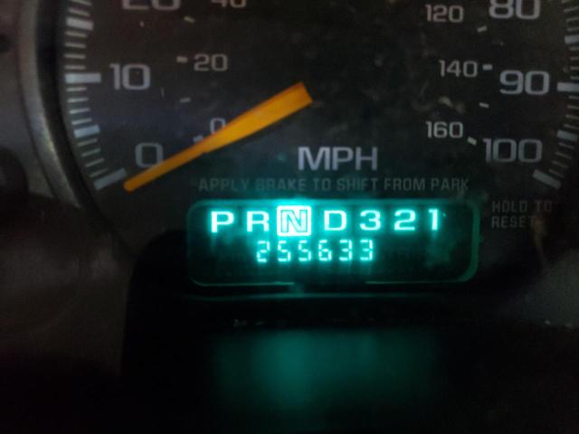 Photo 8 from auction – 1999 GMC NEW SIERRA with VIN 2GTEC19T9X1531311
