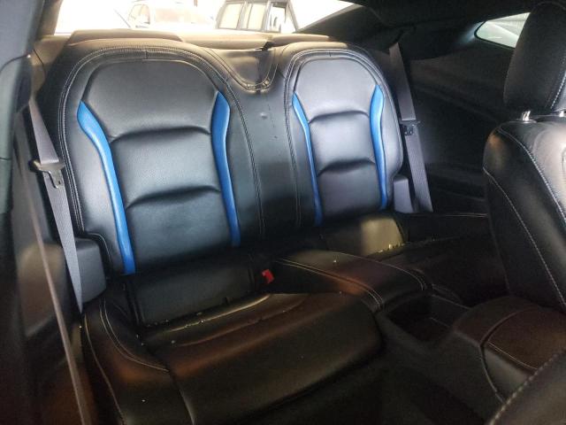 Photo 6 from auction – 2016 CHEVROLET CAMARO SS with VIN 1G1FF1R78G0181771