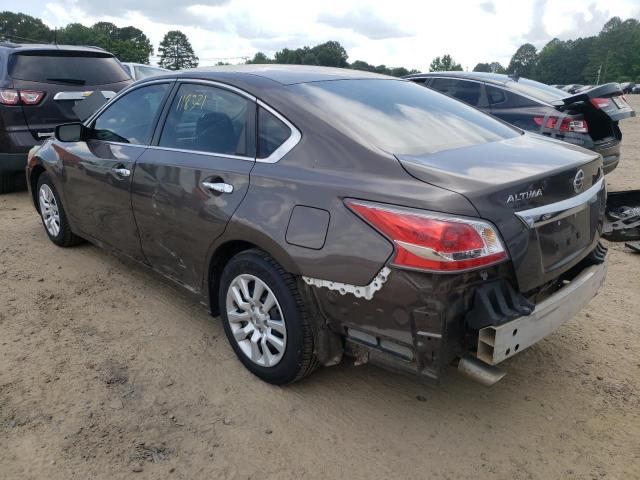 Photo 3 from auction – 2015 NISSAN ALTIMA 2.5 with VIN 1N4AL3AP7FN404231