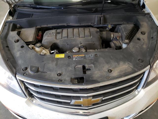 Photo 7 from auction – 2014 CHEVROLET TRAVERSE L with VIN 1GNKVHKD5EJ352380