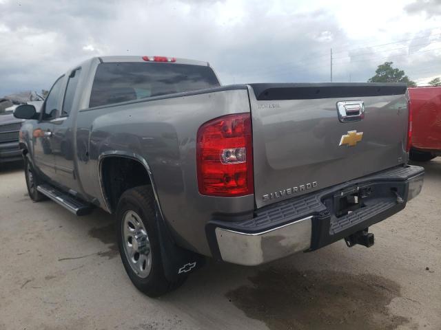 Photo 3 from auction – 2013 CHEVROLET SILVERADO with VIN 1GCRCREA2DZ364412