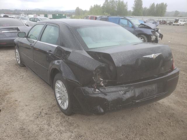 Photo 3 from auction – 2006 CHRYSLER 300 with VIN 2C3KA43RX6H159012