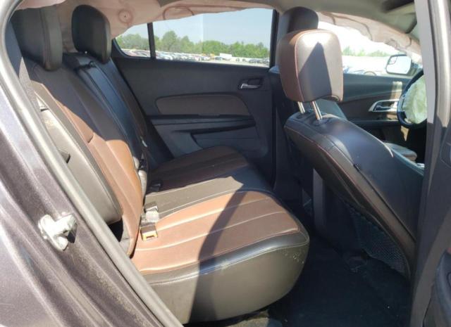 Photo 6 from auction – 2013 CHEVROLET EQUINOX LT with VIN 2GNFLGEKXD6305322