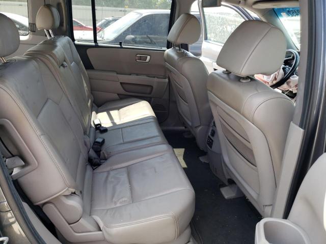 Photo 6 from auction – 2010 HONDA PILOT TOUR with VIN 5FNYF3H97AB010050