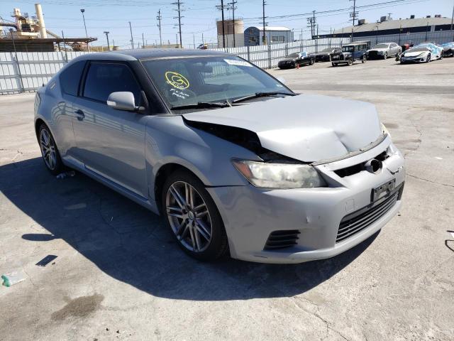 TOYOTA SCION TC 2011 with VIN JTKJF5C74B3022635 - Photo from auction