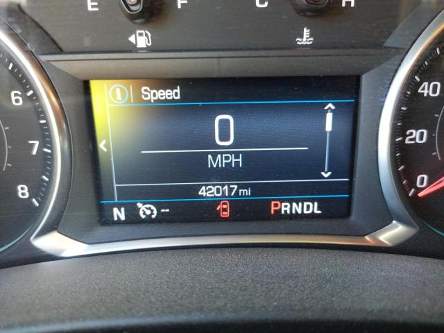 Photo 8 from auction – 2019 CHEVROLET EQUINOX LT with VIN 2GNAXJEV2K6249542