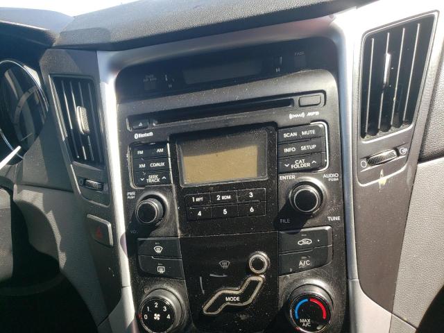 Photo 9 from auction – 2011 HYUNDAI SONATA GLS with VIN 5NPEB4AC0BH061838