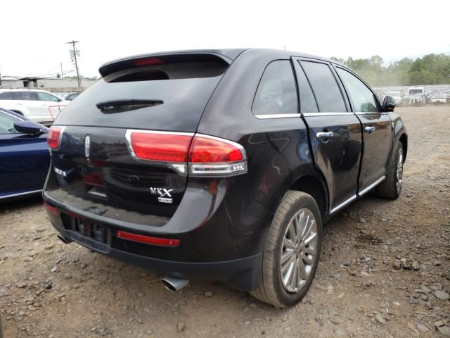 صورة رقم 4 من المزاد - 2013 LINCOLN MKX مع VIN 2LMDJ8JK1DBL25841