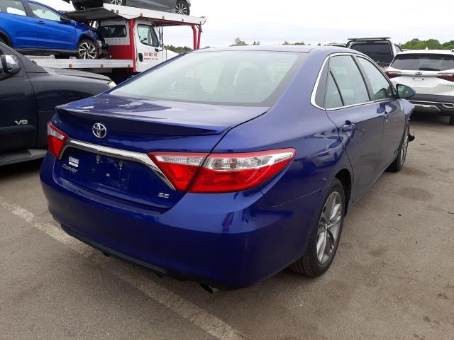 Photo 4 from auction – 2015 TOYOTA CAMRY LE with VIN 4T1BF1FK6FU954576