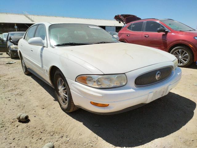 Photo 1 from auction – 2003 BUICK LESABRE LI with VIN 1G4HR54K03U206820