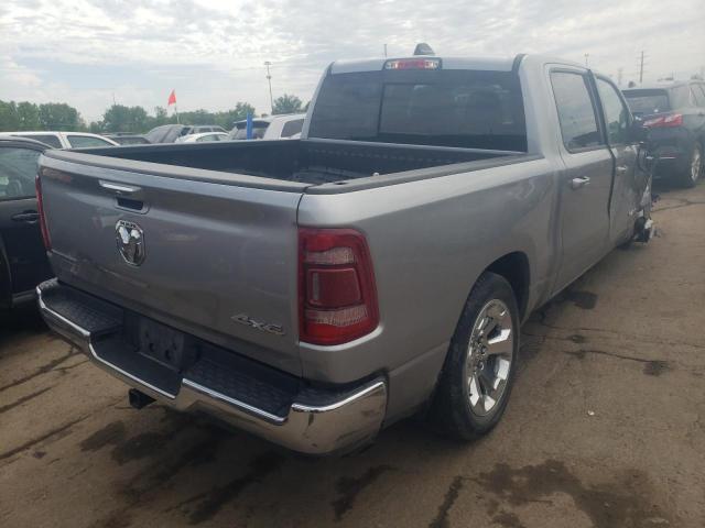 Photo 4 from auction – 2019 RAM 1500 BIG H with VIN 1C6RRFFG0KN866783