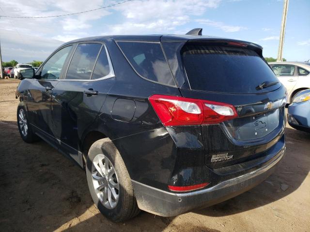 Photo 3 from auction – 2021 CHEVROLET EQUINOX LT with VIN 3GNAXUEV4ML334740