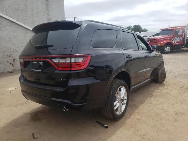 Photo 4 from auction – 2022 DODGE DURANGO GT with VIN 1C4RDJDG5NC107575