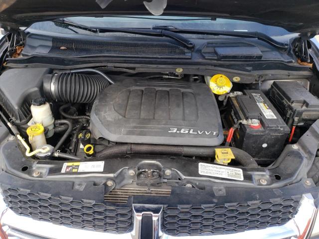 Photo 7 from auction – 2014 DODGE GRAND CARA with VIN 2C4RDGCG3ER404873