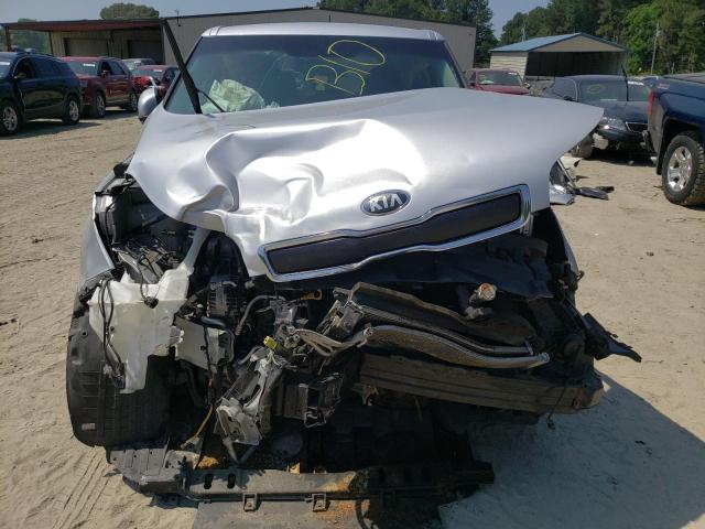 Photo 9 from auction – 2015 KIA SOUL with VIN KNDJN2A27F7802966