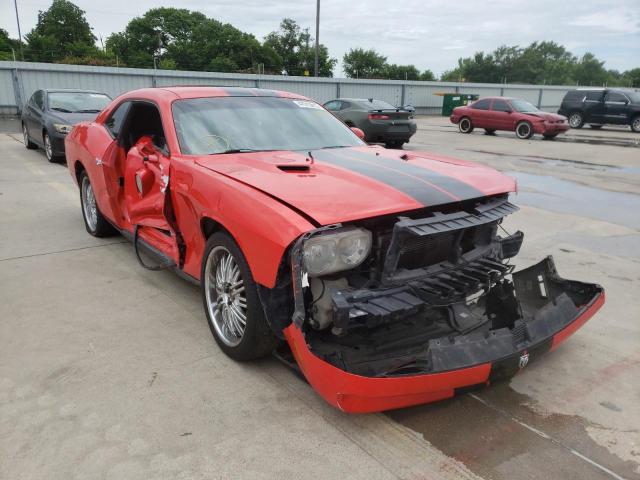 DODGE CHALLENGER 2010 with VIN 2B3CJ4DV4AH184056 - Photo from auction