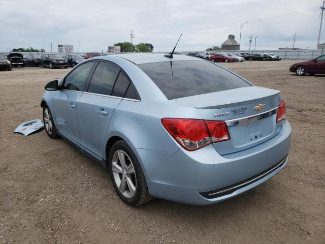 Photo 3 from auction – 2012 CHEVROLET CRUZE LT with VIN 1G1PG5SC6C7274273