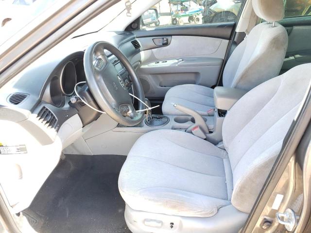 Photo 5 from auction – 2009 KIA OPTIMA LX with VIN KNAGE228395309375