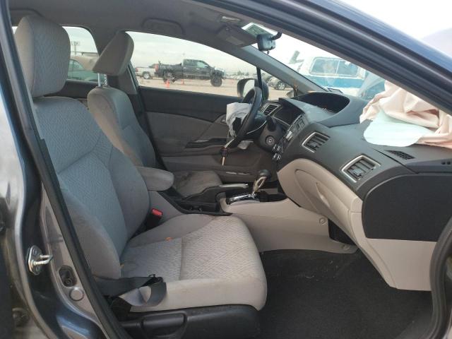Photo 5 from auction – 2014 HONDA CIVIC LX with VIN 2HGFB2F55EH512960