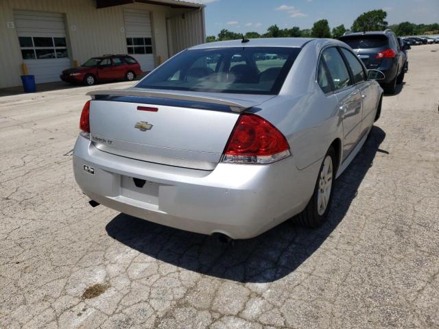 Photo 4 from auction – 2012 CHEVROLET IMPALA LT with VIN 2G1WG5E37C1137766