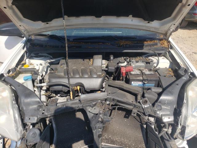 Photo 7 from auction – 2012 NISSAN SENTRA 2.0 with VIN 3N1AB6AP5CL741557