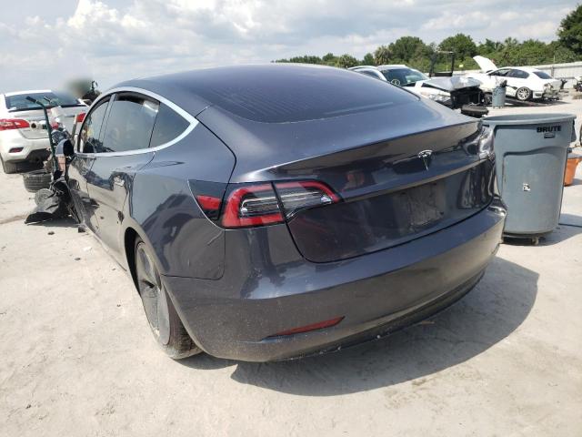 Photo 3 from auction – 2018 TESLA MODEL 3 with VIN 5YJ3E1EA5JF005185