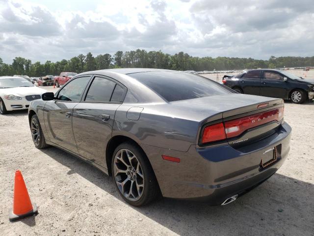 Photo 3 from auction – 2014 DODGE CHARGER SE with VIN 2C3CDXBG2EH301171