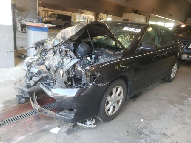 Photo 2 from auction – 2011 TOYOTA CAMRY BASE with VIN 4T1BF3EK9BU126478
