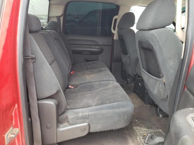 Photo 6 from auction – 2007 CHEVROLET SILVERADO with VIN 1GCHK23617F512219