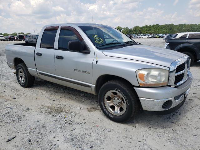 DODGE RAM 1500 S 2006 with VIN 1D7HA18N46J165337 - Photo from auction