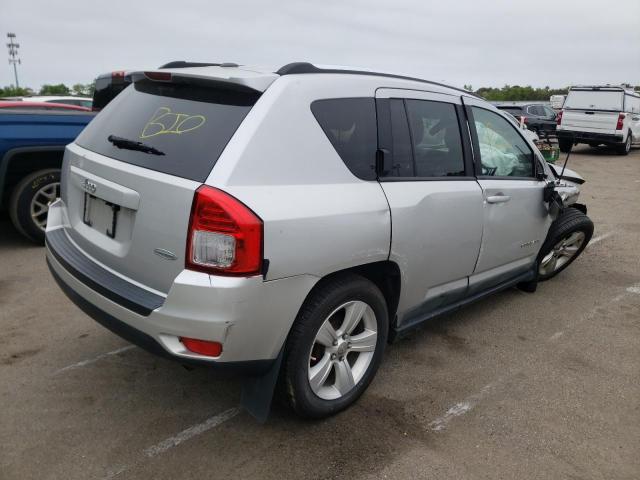Photo 4 from auction – 2011 JEEP COMPASS SP with VIN 1J4NT1FA3BD155702