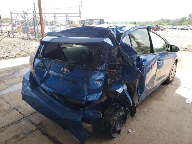 Photo 4 from auction – 2013 TOYOTA PRIUS C with VIN JTDKDTB39D1057934