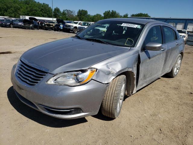 Photo 2 from auction – 2013 CHRYSLER 200 TOURIN with VIN 1C3CCBBB8DN735448