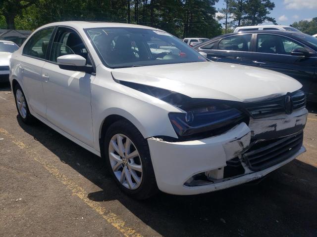 Photo 1 from auction – 2012 VOLKSWAGEN JETTA SE with VIN 3VWDP7AJ9CM376353