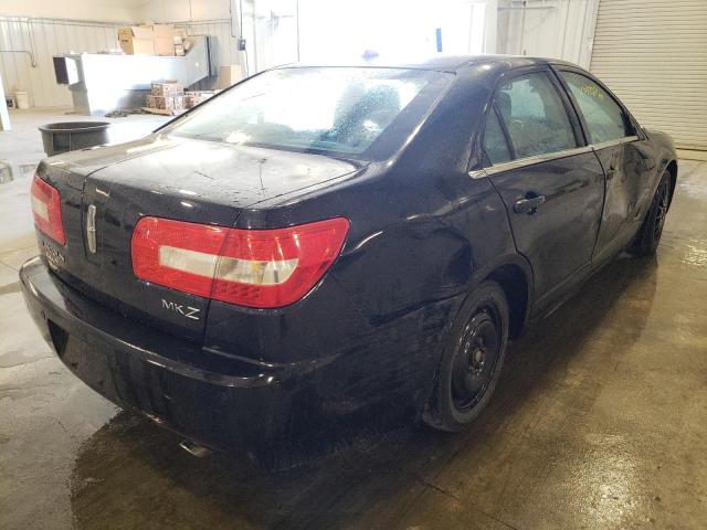 Photo 4 from auction – 2009 LINCOLN MKZ with VIN 3LNHM26T19R606632