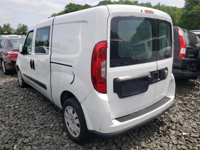 Photo 3 from auction – 2015 RAM PROMASTER with VIN ZFBERFBTXF6A53323