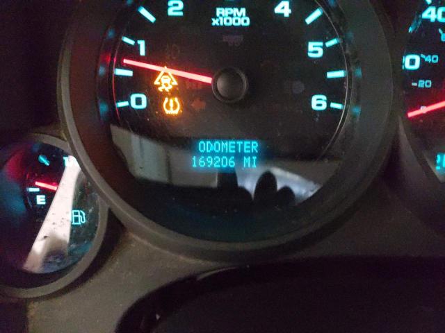 Photo 8 from auction – 2011 CHEVROLET SILVERADO with VIN 1GCNCPEX5BZ419326