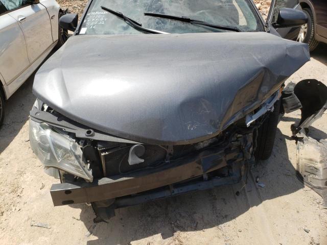 Photo 7 from auction – 2012 TOYOTA CAMRY BASE with VIN 4T1BF1FK7CU085501