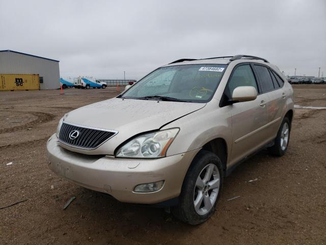 Photo 2 from auction – 2005 LEXUS RX 330 with VIN 2T2HA31U15C069646