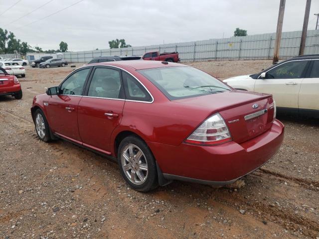 Photo 3 from auction – 2009 FORD TAURUS LIM with VIN 1FAHP25W99G112281