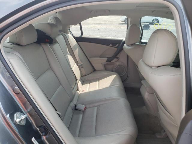 Photo 6 from auction – 2010 ACURA TSX with VIN JH4CU2F64AC005032