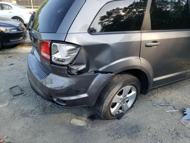 Photo 9 from auction – 2012 DODGE JOURNEY SX with VIN 3C4PDCBG2CT270045