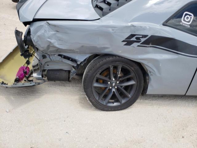 Photo 9 from auction – 2020 DODGE CHALLENGER with VIN 2C3CDZBT4LH222722