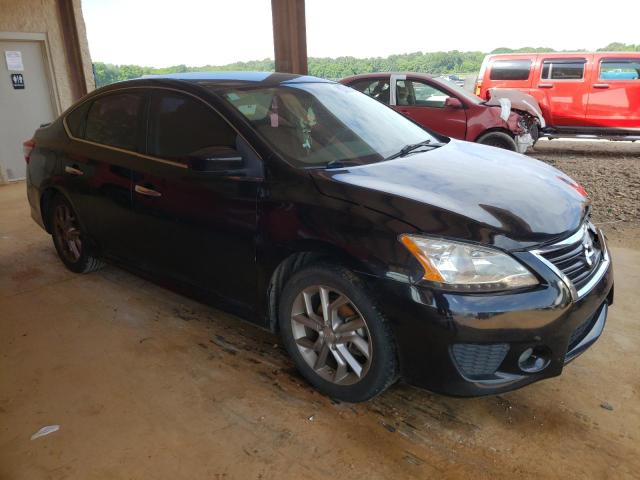 Photo 1 from auction – 2014 NISSAN SENTRA S with VIN 3N1AB7AP6EL634235