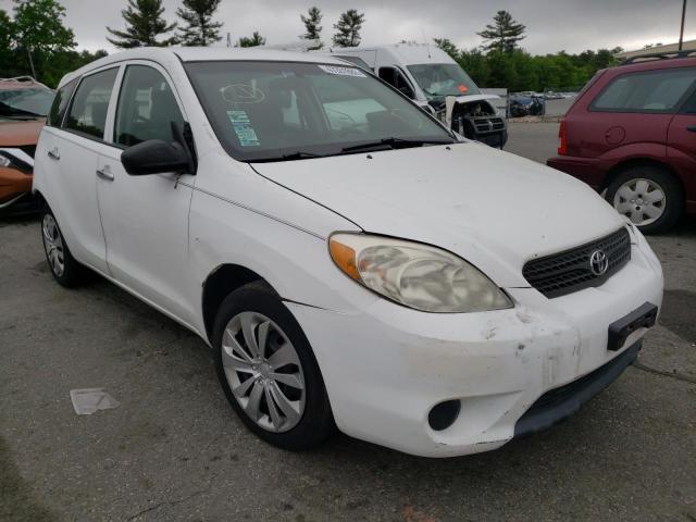 TOYOTA COROLLA MA 2007 z numerem VIN 2T1KR32E27C658251 - Zdjęcie z aukcji