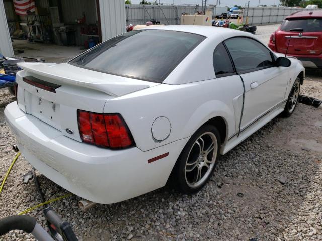 Photo 4 from auction – 2000 FORD MUSTANG with VIN 1FAFP4048YF268583