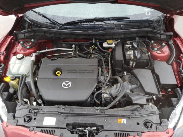 Photo 7 from auction – 2011 MAZDA 3 S with VIN JM1BL1W51B1420095